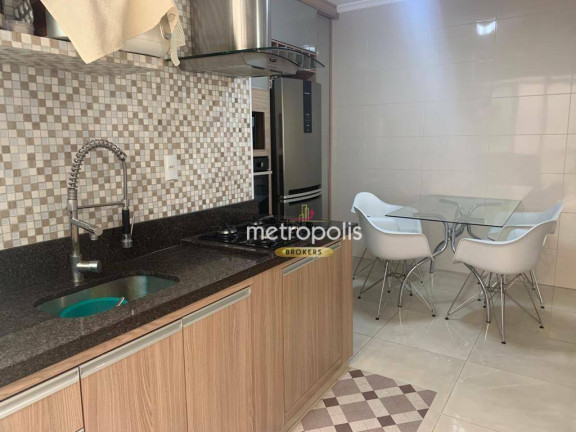 Imagem Sobrado com 3 Quartos à Venda, 124 m² em Osvaldo Cruz - São Caetano Do Sul Imagem Sobrado com 3 Quartos à Venda, 124 m² em Osvaldo Cruz - São Caetano Do Sul