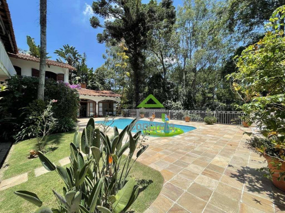 Imagem Casa de Condomínio com 4 Quartos à Venda, 542 m² em Bosque Do Vianna - Cotia Imagem Casa de Condomínio com 4 Quartos à Venda, 542 m² em Bosque Do Vianna - Cotia