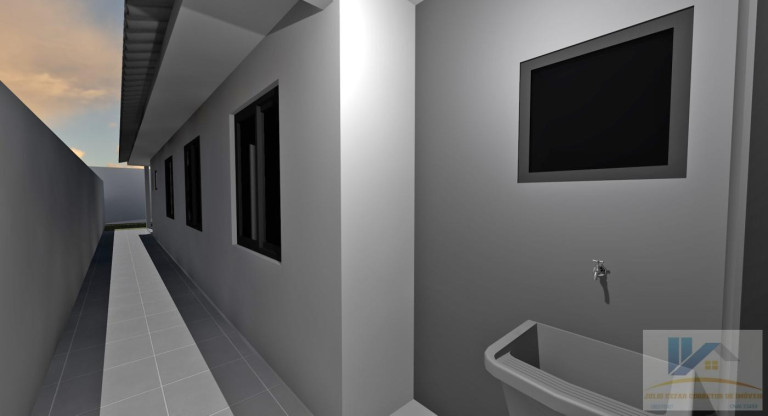 Imagem Casa com 3 Quartos à Venda, 124 m² em Cidade Jardim - São José Dos Pinhais