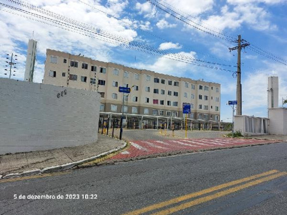 Apartamento com 2 Quartos à Venda, 44 m² em Jardim Mirante Dos Ovnis - Votorantim