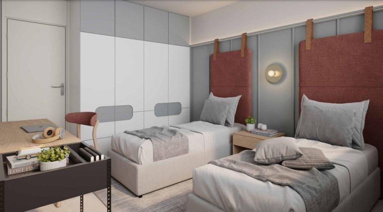 Imagem Apartamento com 1 Quarto à Venda, 66 m² em Leblon - Rio De Janeiro Imagem Apartamento com 1 Quarto à Venda, 66 m² em Leblon - Rio De Janeiro