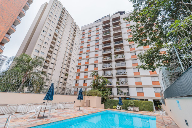 Imagem Apartamento com 3 Quartos à Venda, 132 m² em Brooklin Paulista - São Paulo Imagem Apartamento com 3 Quartos à Venda, 132 m² em Brooklin Paulista - São Paulo