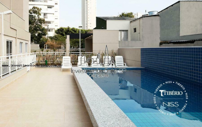 Imagem Apartamento com 2 Quartos à Venda, 52 m² em Vila Romana - São Paulo Imagem Apartamento com 2 Quartos à Venda, 52 m² em Vila Romana - São Paulo