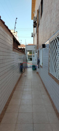Imagem Casa com 3 Quartos à Venda, 126 m² em Marapé - Santos Imagem Casa com 3 Quartos à Venda, 126 m² em Marapé - Santos