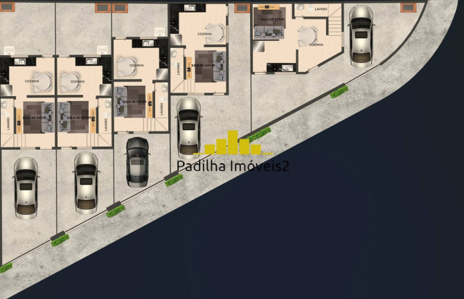 Imagem Casa com 1 Quarto à Venda, 125 m² em Jardim Rubi - Sorocaba Imagem Casa com 1 Quarto à Venda, 125 m² em Jardim Rubi - Sorocaba