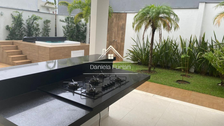 Casa de Condomínio com 4 Quartos à Venda, 275 m² em Condomínio Chácara Ondina - Sorocaba