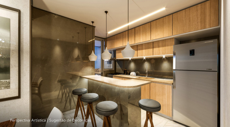 Imagem Apartamento com 2 Quartos à Venda, 74 m² em Morro Do Espelho - São Leopoldo