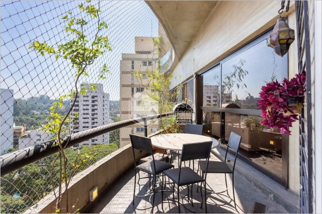 Imagem Apartamento com 4 Quartos à Venda, 294 m² em Real Parque - São Paulo Imagem Apartamento com 4 Quartos à Venda, 294 m² em Real Parque - São Paulo