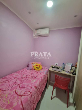 Imagem Apartamento com 2 Quartos à Venda, 51 m² em Vila Mathias - Santos Imagem Apartamento com 2 Quartos à Venda, 51 m² em Vila Mathias - Santos