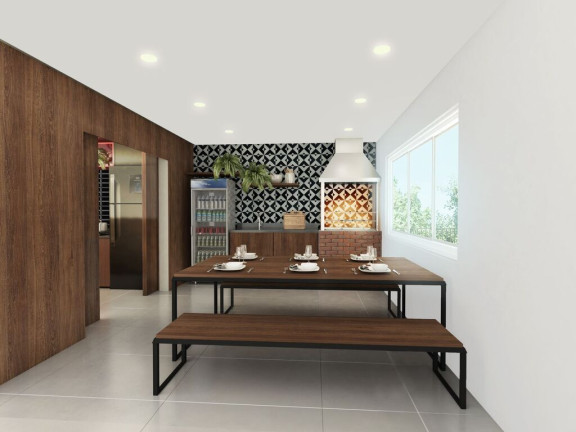 Imagem Apartamento com 2 Quartos à Venda, 41 m² em Morumbi - São Paulo