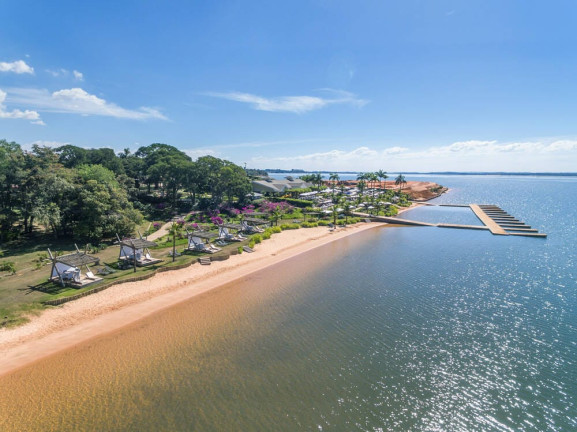 Imagem Terreno à Venda, 450 m² em Condominio Terras De Santa Cristina - Paranapanema Imagem Terreno à Venda, 450 m² em Condominio Terras De Santa Cristina - Paranapanema