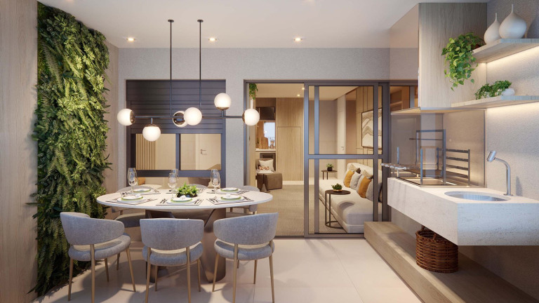 Imagem Apartamento com 3 Quartos à Venda, 80 m² em Alto Do Ipiranga - São Paulo Imagem Apartamento com 3 Quartos à Venda, 80 m² em Alto Do Ipiranga - São Paulo
