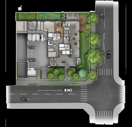Imagem Apartamento com 4 Quartos à Venda, 303 m² em Itaim Bibi - São Paulo