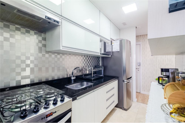 Imagem Apartamento com 3 Quartos à Venda, 81 m² em Jardim Marajoara - São Paulo