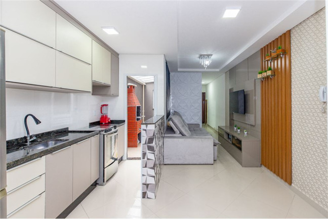 Apartamento com 2 Quartos à Venda, 47 m² em Utinga - Santo André
