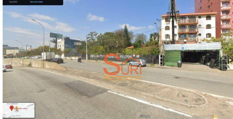 Terreno à Venda, 951 m² em Rudge Ramos - São Bernardo Do Campo