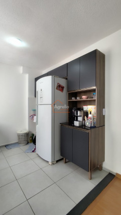 Imagem Imóvel com 2 Quartos à Venda, 46 m² em Condomínio Morada Das Magnólias - Mogi Mirim