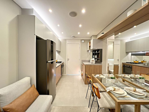 Imagem Apartamento com 2 Quartos à Venda, 33 m² Imagem Apartamento com 2 Quartos à Venda, 33 m²