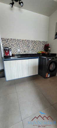 Imagem Apartamento com 2 Quartos à Venda, 90 m² em Jardim Ocara - Santo André