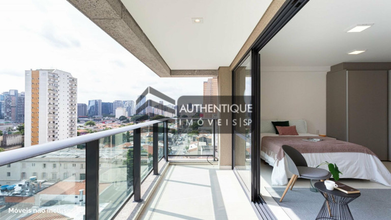 Imagem Imóvel com 1 Quarto à Venda, 40 m² em Vila Nova Conceição - São Paulo Imagem Imóvel com 1 Quarto à Venda, 40 m² em Vila Nova Conceição - São Paulo
