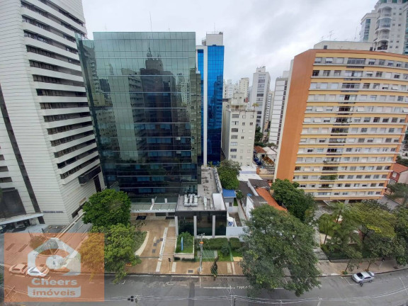 Imagem Apartamento com 3 Quartos à Venda, 173 m² em Paraíso - São Paulo Imagem Apartamento com 3 Quartos à Venda, 173 m² em Paraíso - São Paulo