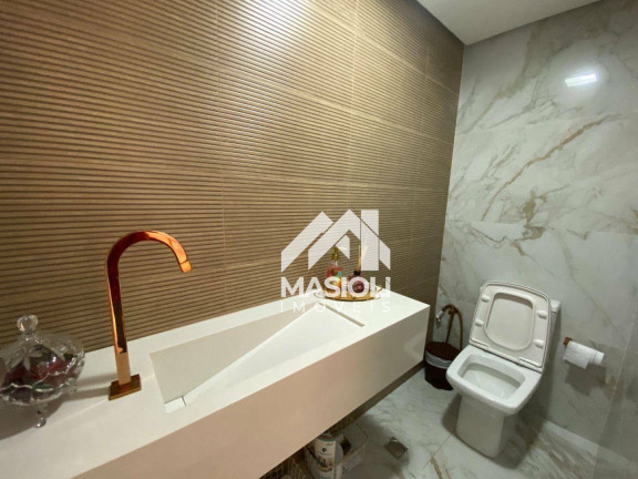 Imagem Casa com 4 Quartos à Venda, 400 m² em Interlagos - Vila Velha