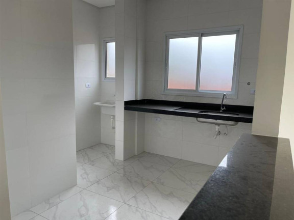 Imagem Casa de Condomínio com 2 Quartos à Venda, 57 m² em Ocian - Praia Grande Imagem Casa de Condomínio com 2 Quartos à Venda, 57 m² em Ocian - Praia Grande