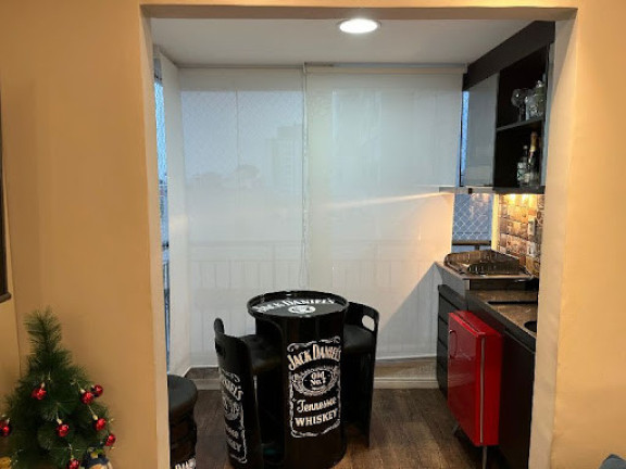 Imagem Imóvel com 2 Quartos à Venda, 50 m² em Vila Mazzei - São Paulo