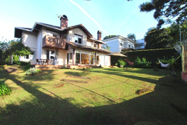 Imagem Casa com 4 Quartos à Venda, 938 m² em Santa Cândida - Curitiba