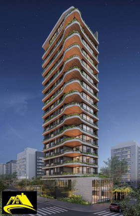 Imagem Apartamento com 3 Quartos à Venda, 201 m² em Jardins - São Paulo