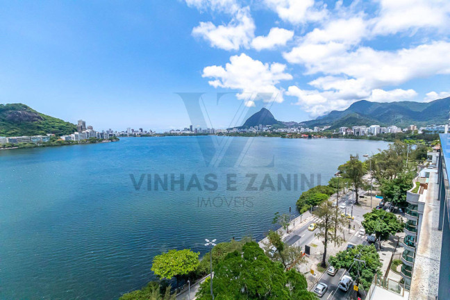 Imagem Cobertura com 4 Quartos à Venda, 567 m² em Lagoa - Rio De Janeiro Imagem Cobertura com 4 Quartos à Venda, 567 m² em Lagoa - Rio De Janeiro