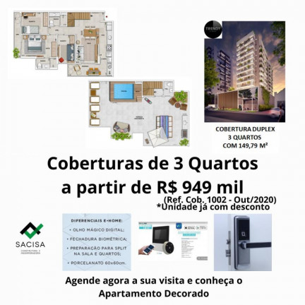 Imagem Imóvel com 2 Quartos à Venda,  em Tijuca - Rio De Janeiro