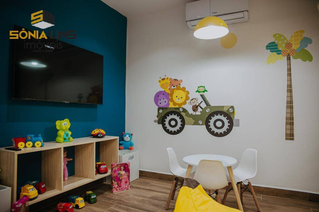 Imagem Apartamento com 2 Quartos à Venda, 58 m² em Bessa - João Pessoa