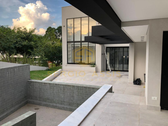 Imagem Casa de Condomínio com 4 Quartos à Venda, 530 m² em Tamboré - Santana De Parnaíba