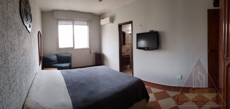 Imagem Apartamento com 3 Quartos à Venda, 140 m² em Ponta Da Praia - Santos
