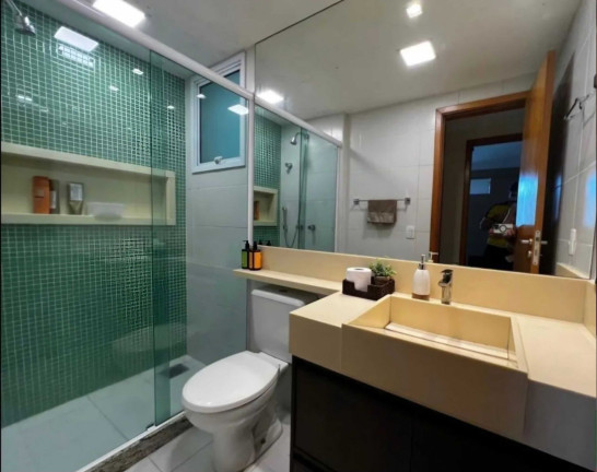 Imagem Apartamento com 3 Quartos para Alugar, 90 m² em Jardim Vinte E Cinco De Agosto - Duque De Caxias