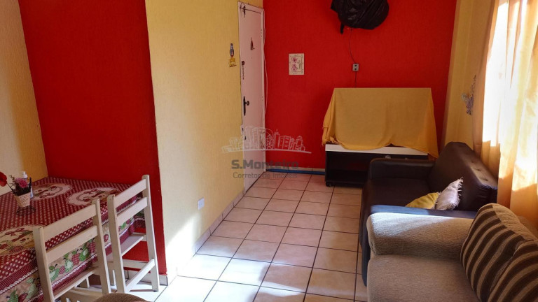 Imagem Apartamento com 1 Quarto à Venda, 45 m² em Aviação - Praia Grande Imagem Apartamento com 1 Quarto à Venda, 45 m² em Aviação - Praia Grande