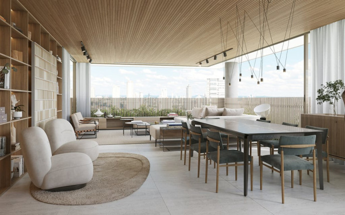 Imagem Cobertura com 3 Quartos à Venda, 376 m² em Itaim Bibi - São Paulo Imagem Cobertura com 3 Quartos à Venda, 376 m² em Itaim Bibi - São Paulo