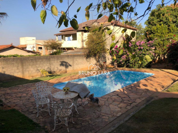 Imagem Casa com 3 Quartos à Venda, 400 m² em Cidade Clube Residência - Igarapé Imagem Casa com 3 Quartos à Venda, 400 m² em Cidade Clube Residência - Igarapé