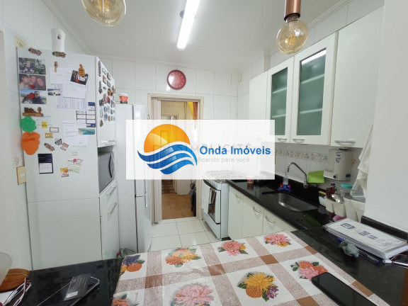Imagem Apartamento com 2 Quartos à Venda, 80 m² em Itararé - São Vicente