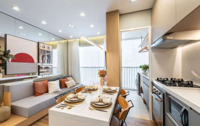 Imagem Apartamento com 2 Quartos à Venda, 35 m² em Pacaembu - São Paulo Imagem Apartamento com 2 Quartos à Venda, 35 m² em Pacaembu - São Paulo
