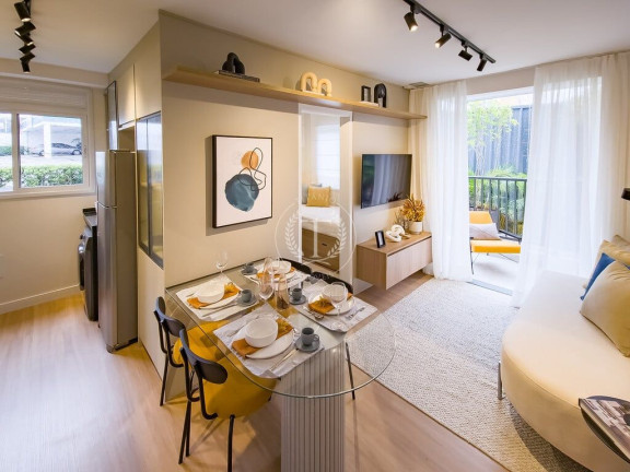 Imagem Apartamento com 2 Quartos à Venda, 29 m² em Butantã - São Paulo Imagem Apartamento com 2 Quartos à Venda, 29 m² em Butantã - São Paulo
