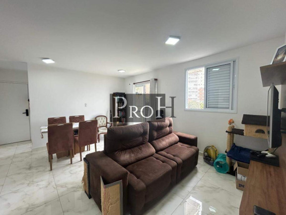 Apartamento com 3 Quartos à Venda, 60 m² em Campestre - Santo André