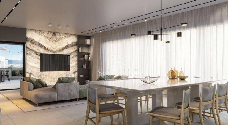 Apartamento com 4 Quartos à Venda, 173 m² em 2 Quadra Centro - Balneário Camboriú