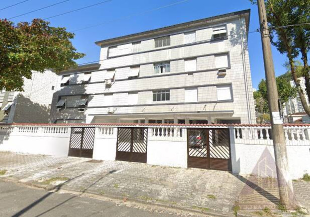 Imagem Apartamento com 2 Quartos à Venda, 70 m² em Marapé - Santos