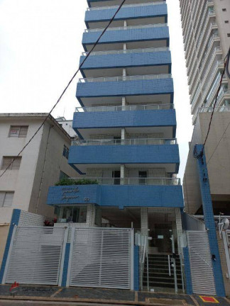 Imagem Apartamento com 1 Quarto à Venda, 44 m² em Aviação - Praia Grande Imagem Apartamento com 1 Quarto à Venda, 44 m² em Aviação - Praia Grande