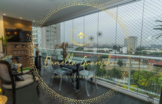 Imagem Imóvel com 3 Quartos à Venda, 87 m² em Vila Anastácio - São Paulo