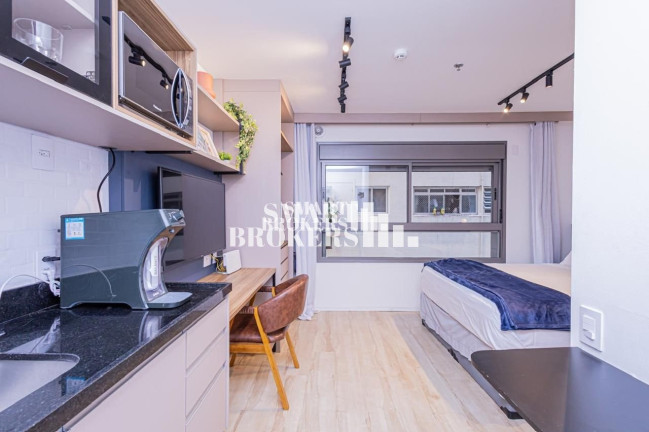 Imagem Apartamento com 1 Quarto à Venda, 21 m² em Paraíso - São Paulo Imagem Apartamento com 1 Quarto à Venda, 21 m² em Paraíso - São Paulo