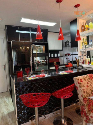 Imagem Apartamento com 3 Quartos à Venda, 65 m² em Parque São Domingos - São Paulo