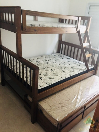 Imagem Apartamento com 2 Quartos à Venda, 5.200 m² em Estufa I - Ubatuba
